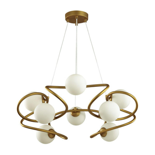 Подвесная люстра Odeon Light Slota 4806/8 