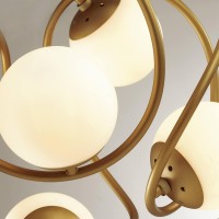  - Подвесная люстра Odeon Light Slota 4806/8