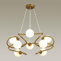  - Подвесная люстра Odeon Light Slota 4806/8