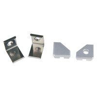  - Набор аксессуаров Uniel UFE-N13 Silver A Polybag UL-00004061