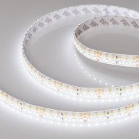  - Лента RTW 2-5000SE 24V White-MIX 2x2 (3528, 1200 LED, LUX) (Arlight, 19.2 Вт/м, IP65)