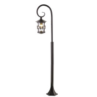  - Уличный светильник Arte Lamp Persia A1456PA-1BK