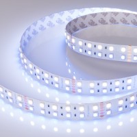  - Лента RT 2-5000 24V RGB-White 2x2 (5060, 720 LED, LUX) (Arlight, 32 Вт/м, IP20)