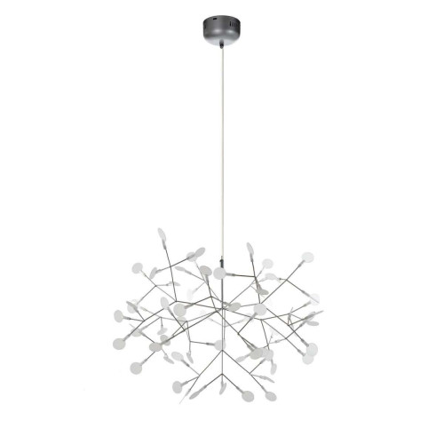 Подвесная светодиодная люстра Loft IT Heracleum 9022-63S 