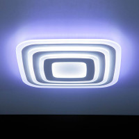 Потолочный светодиодный светильник Citilux Триест CL737A080E - Потолочный светодиодный светильник Citilux Триест CL737A080E