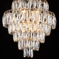  - Подвесная люстра Wedo Light Зара 70625.01.01.08