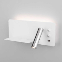 - Светодиодный спот Elektrostandard Fant L LED белый/хром MRL LED 1113 4690389168383