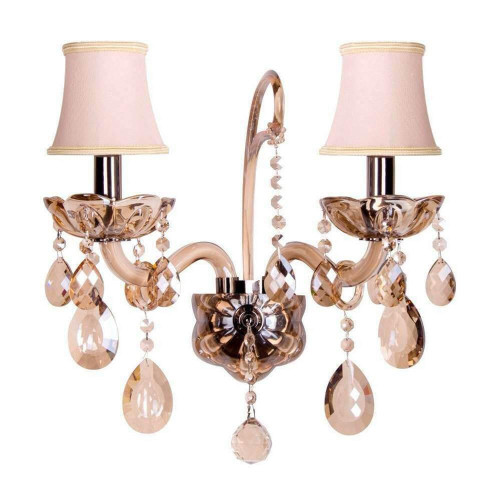 Бра Crystal Lux Siena AP2 