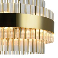  - Подвесная люстра Lumien Hall Флоридия LH3054/18P-GDCG