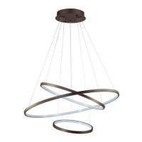  - Подвесной светодиодный светильник Odeon Light Saturno 3964/99L
