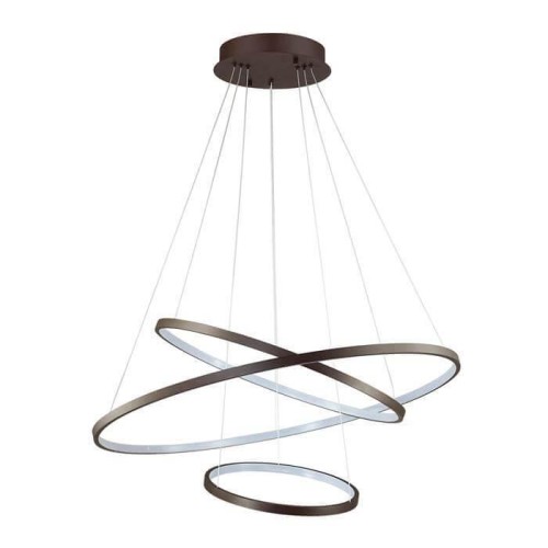 Подвесной светодиодный светильник Odeon Light Saturno 3964/99L 