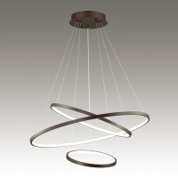  - Подвесной светодиодный светильник Odeon Light Saturno 3964/99L