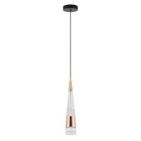  - Подвесной светильник LED4U L7122-1 GD