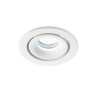 Встраиваемый светодиодный светильник Italline IT06-6018 white 3000K - Встраиваемый светодиодный светильник Italline IT06-6018 white 3000K