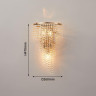 Настенный светильник Favourite Phoenix 2903-3W - Настенный светильник Favourite Phoenix 2903-3W