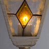Садово-парковый светильник Arte Lamp Berlin A1017PA-1WG - Садово-парковый светильник Arte Lamp Berlin A1017PA-1WG