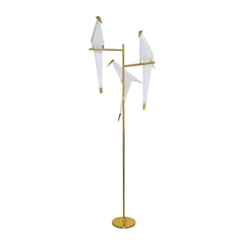 Торшер Moderli Birds V3075-3FL 