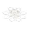 Потолочная светодиодная люстра Lumion Ariel 3771/99CL - Потолочная светодиодная люстра Lumion Ariel 3771/99CL