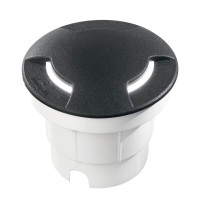  - Ландшафтный светодиодный светильник Ideal Lux Cecilia PT1 Big 120362