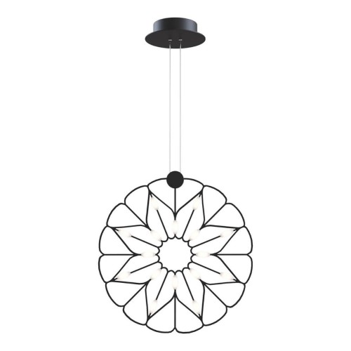 Подвесной светодиодный светильник Maytoni Volare MOD037PL-L16B 