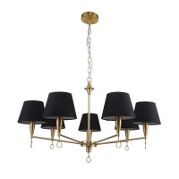  - Подвесная люстра F-Promo Pompous 2989-7P