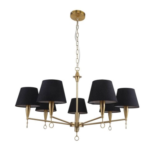 Подвесная люстра F-Promo Pompous 2989-7P 
