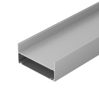  - Профиль с экраном ARH-POWER-W180-2000 ANOD (Arlight, Алюминий)