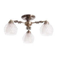  - Потолочная люстра Arte Lamp Malina A7695PL-3AB