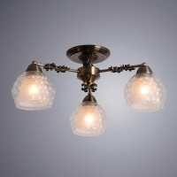  - Потолочная люстра Arte Lamp Malina A7695PL-3AB