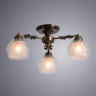 Потолочная люстра Arte Lamp Malina A7695PL-3AB - Потолочная люстра Arte Lamp Malina A7695PL-3AB