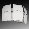 Настенный светильник Lightstar Lamella 801616 - Настенный светильник Lightstar Lamella 801616
