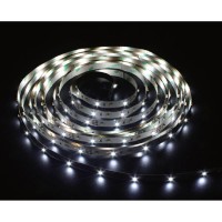  - Светодиодная лента Feron 9,6W/m 120LED/m 2835SMD холодный белый 5M LS612 27729