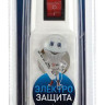 Сетевой фильтр ЭРА 5гн 2м с/з SFX-5es-2m-W Б0044019 - Сетевой фильтр ЭРА 5гн 2м с/з SFX-5es-2m-W Б0044019