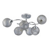 Потолочная люстра Escada Emily 1174/6P - Потолочная люстра Escada Emily 1174/6P