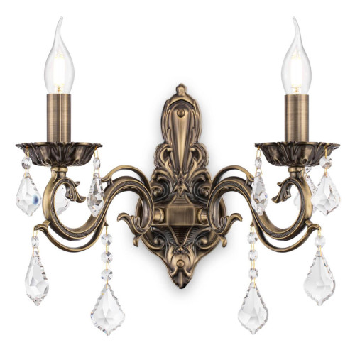 Бра Maytoni Bronze RC245-WL-02-R 