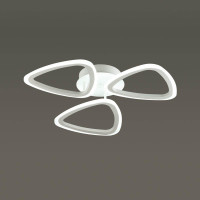 - Потолочная светодиодная люстра Lumion Mieko 4524/66CL
