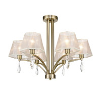  - Потолочная люстра Vele Luce Sinfonia VL4184L06
