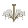 Потолочная люстра Vele Luce Sinfonia VL4184L06 - Потолочная люстра Vele Luce Sinfonia VL4184L06