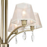 Потолочная люстра Vele Luce Sinfonia VL4184L06 - Потолочная люстра Vele Luce Sinfonia VL4184L06