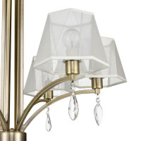  - Потолочная люстра Vele Luce Sinfonia VL4184L06