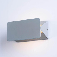  - Настенный светодиодный светильник Arte Lamp A6164AP-1GY
