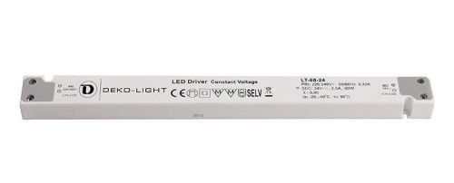 Блок питания Deko-Light LT-60-24 24V 60W IP20 2,5A 862094 