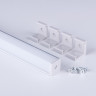 Профиль квадратный алюминиевый Elektrostandard LL-2-ALP009 4690389130915 - Профиль квадратный алюминиевый Elektrostandard LL-2-ALP009 4690389130915