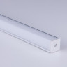 Профиль квадратный алюминиевый Elektrostandard LL-2-ALP009 4690389130915 - Профиль квадратный алюминиевый Elektrostandard LL-2-ALP009 4690389130915
