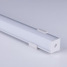 Профиль квадратный алюминиевый Elektrostandard LL-2-ALP009 4690389130915 - Профиль квадратный алюминиевый Elektrostandard LL-2-ALP009 4690389130915