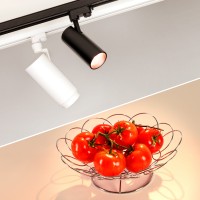  - Светильник LGD-GERA-4TR-R74-20W Warm SP3000-Fruit (BK, 24 deg, 230V) (Arlight, IP20 Металл, 3 года)