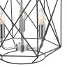 Подвесной светильник Vele Luce Evans VL4032P03 - Подвесной светильник Vele Luce Evans VL4032P03