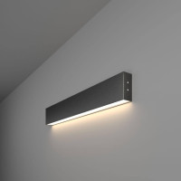  - Настенный светодиодный светильник Elektrostandard LSG-02-1-8x53-4200-MSh 4690389133459