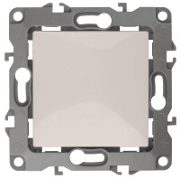  - Переключатель одноклавишный промежуточный ЭРА 12 10AX 250V 12-1108-02 Б0018243