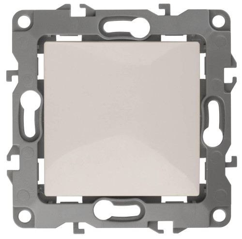 Переключатель одноклавишный промежуточный ЭРА 12 10AX 250V 12-1108-02 Б0018243 